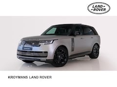 Land Rover Range Rover - 3.0 P550e SV PHEV l Intrepid Exterior l SV Flux Satin l Hot Stone Massage