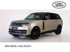 Land Rover Range Rover - 3.0 P550e SV PHEV l Intrepid l Rear Seat Entertainment l SV Sunset Gold l BTW