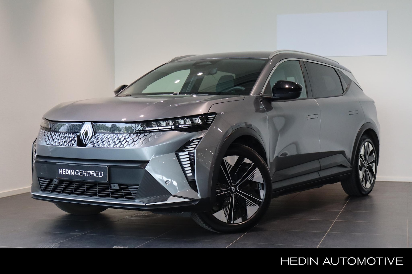 Renault Scenic E-Tech - EV60 comfort range techno | Automaat | Trekhaak | Parkeersensoren Voor en Achter | Navigat - AutoWereld.nl
