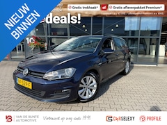 Volkswagen Golf Variant - 1.0 TSI Comfortline *Trekhaak & Navigatie