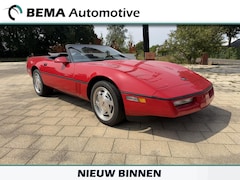 Chevrolet Corvette Convertible - k6 C4 convertible ZR1-Pakket