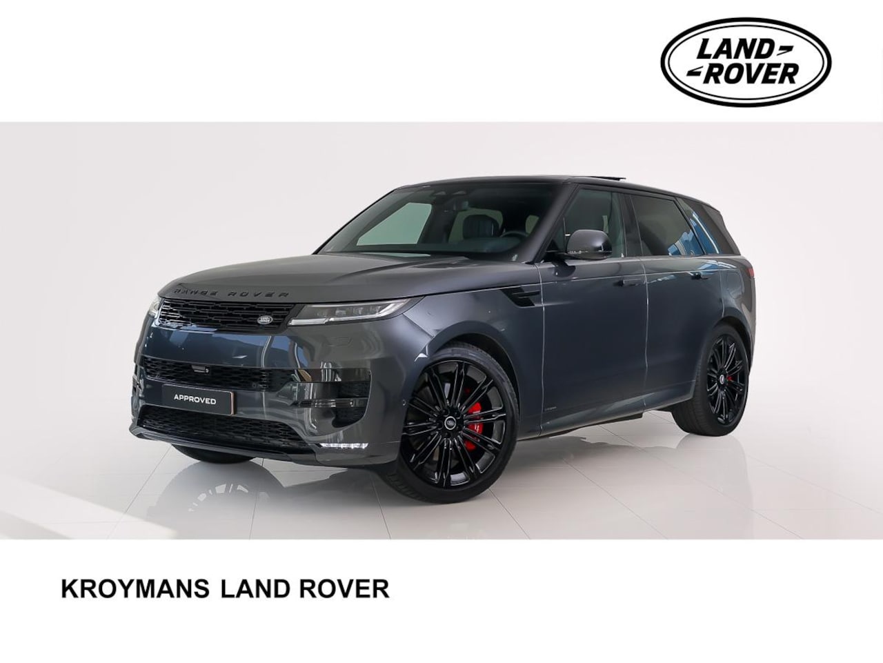 Land Rover Range Rover Sport - 3.0 P460e Dynamic SE PHEV | Black Pack | Pano | BTW - AutoWereld.nl