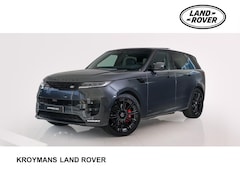 Land Rover Range Rover Sport - 3.0 P460e Dynamic SE PHEV | Black Pack | Pano | BTW
