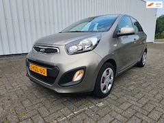Kia Picanto - 1.2 CVVT Comfort Pack
