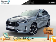 Ford Kuga - 2.5 PHEV ST-Line X | NL auto | Panoramadak | Trekhaak (2100KG trekgewicht | Adaptieve Crui
