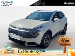 Kia Sportage - 1.6 T-GDi MHEV DynamicLine Edition 150 PK | Metallic lak | Trekgewicht: 1.650 kg | Fabriek