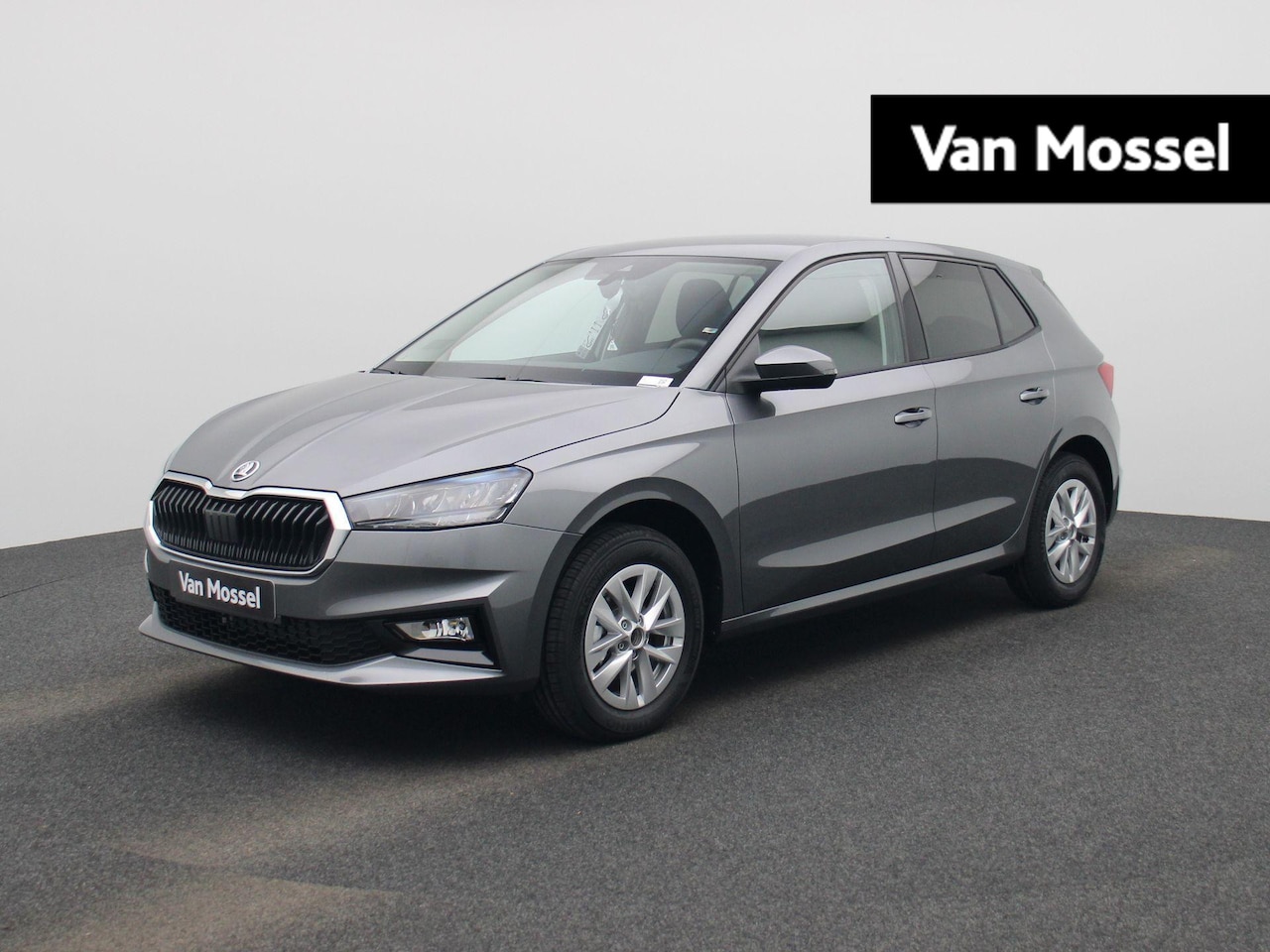 Skoda Fabia - 1.0 TSI Business Edition | LED Koplampen | Apple CarPlay & Android Auto | Airconditioning - AutoWereld.nl