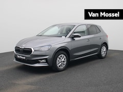 Skoda Fabia - 1.0 TSI Business Edition | LED Koplampen | Apple CarPlay & Android Auto | Airconditioning