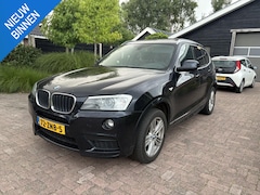 BMW X3 - xDrive20d High Executive | Handel | Export |