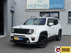 Jeep Renegade - 1.0T Night Eagle Airco Stoel/stuurverwarming Lane-Assist