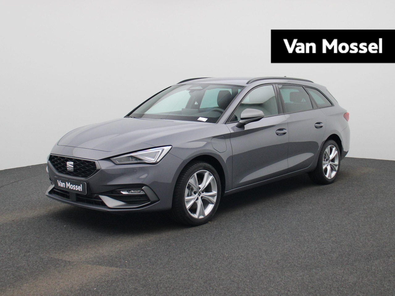 SEAT Leon Sportstourer - 1.5 TSI e-Hybrid FR Business 204 PK | Automaat | LED Matrix Koplampen | Navigatie | Climat - AutoWereld.nl