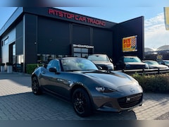 Mazda MX-5 - 1.5 SkyActiv-G 132 Chairo, 132 PK, Leder, Carplay, Stoelverwarming, Lage KM, Nieuwstaat