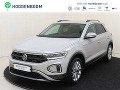 Volkswagen T-Roc - 1.0 TSI Life | Achteruitrijcamera | Adaptieve cruise control | Keyless | Lane assist | Air