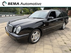 Mercedes-Benz E-klasse Combi - 320 Avantgarde 7-Persoons