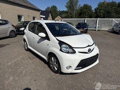 Toyota Aygo - 1.0 VVT-i Dyn. Or