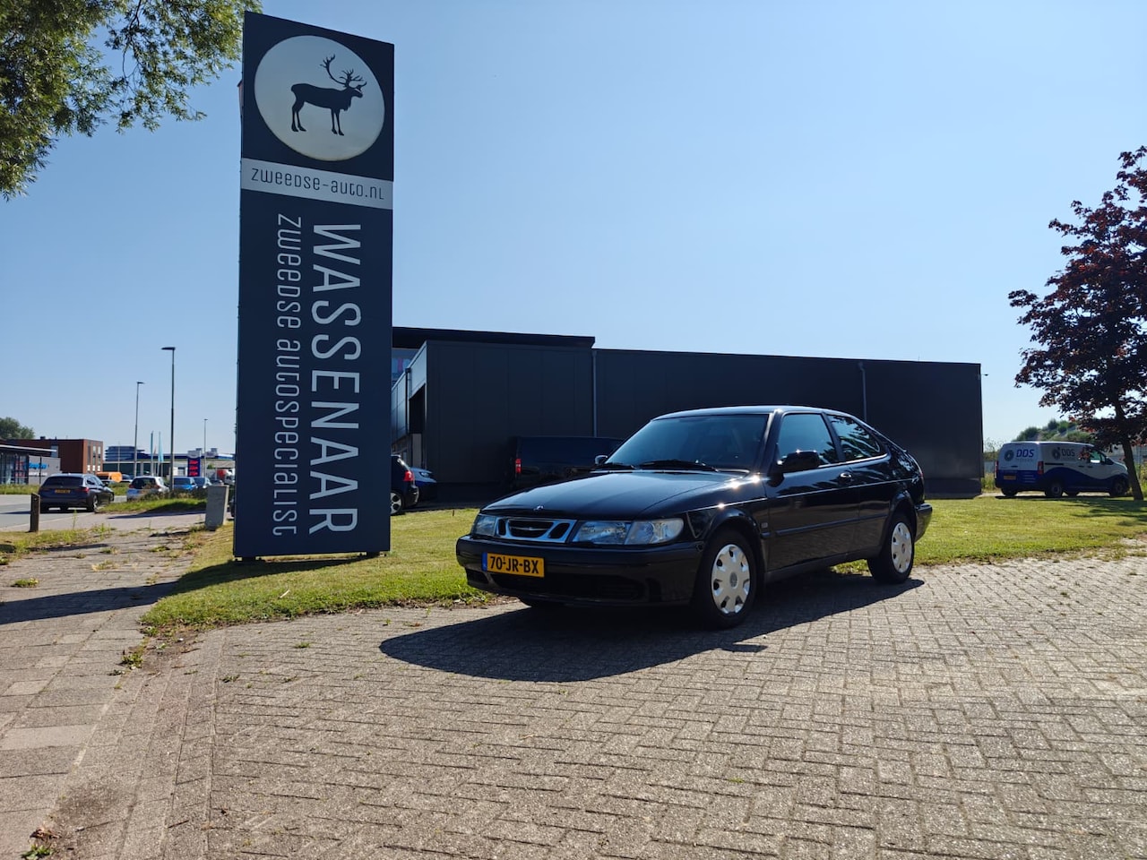 Saab 9-3 Coupé - 2.0t Euro Edition | Trekhaak | - AutoWereld.nl
