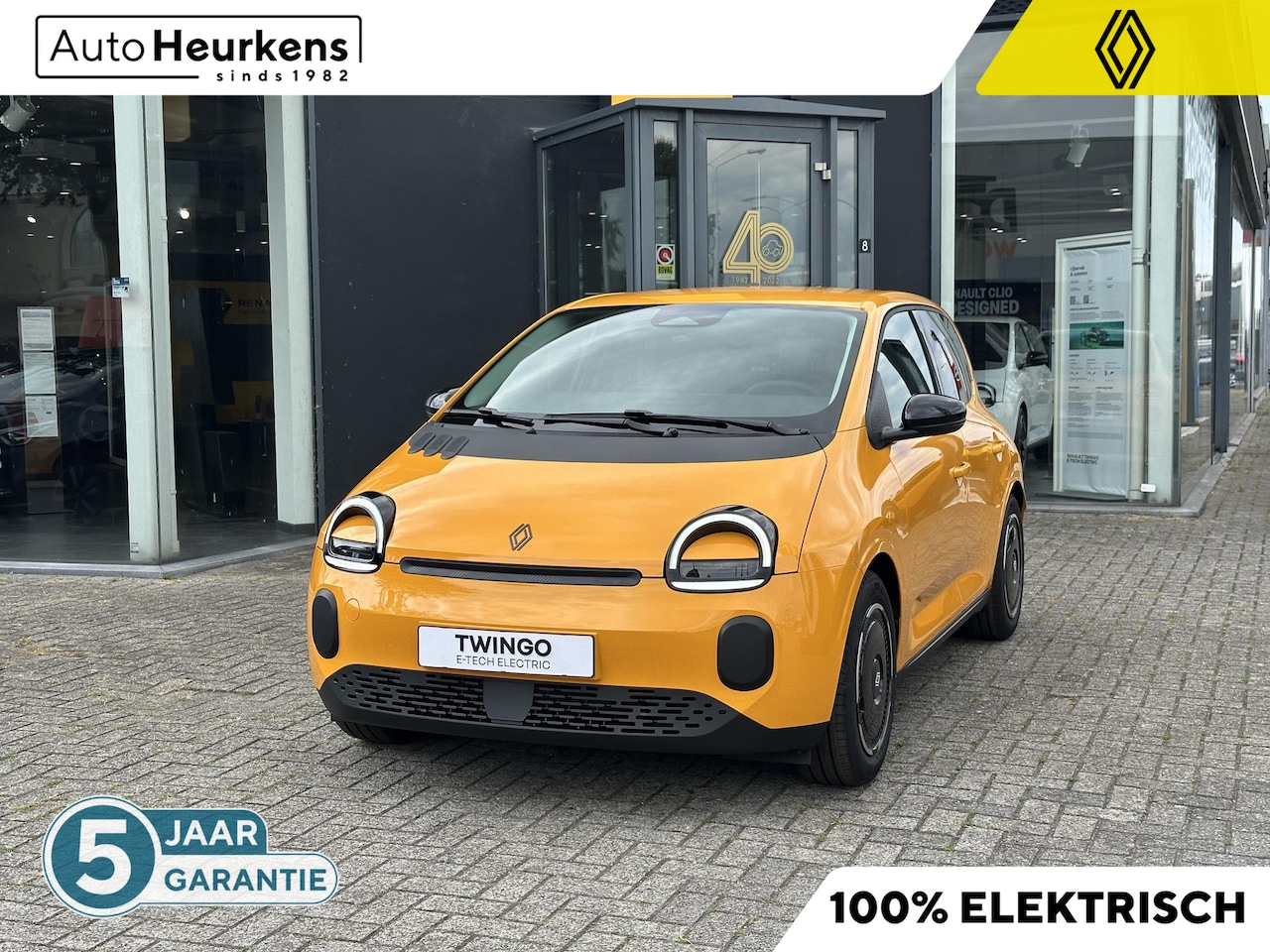 Renault Twingo - Techno 80pk Urban Range l Uit voorraad leverbaar! l Private Lease vanaf € 348 per maand! - AutoWereld.nl