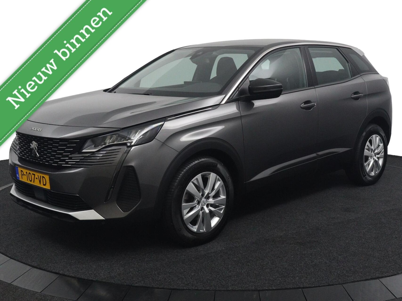 Peugeot 3008 - 1.2 Pack Business | Camera | Climate | - AutoWereld.nl