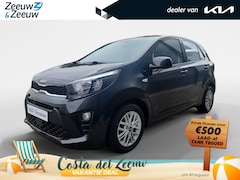 Kia Picanto - 1.0 DPi DynamicLine | Navi | Camera | Apple Carplay | Android Auto | Lichtmetalen Velgen |