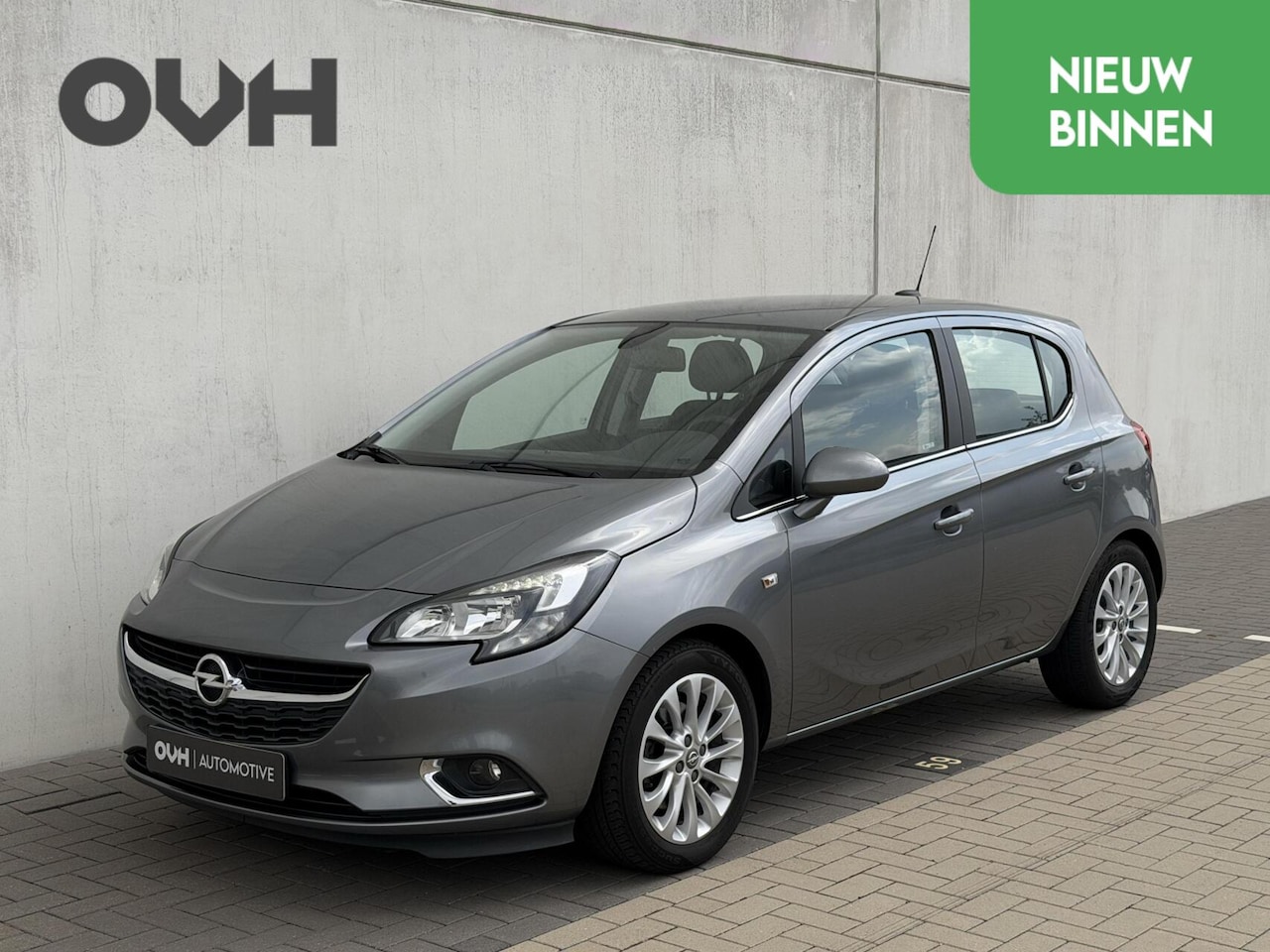 Opel Corsa - 1.0 Turbo | Carplay | PDC | Clima | Cruise - AutoWereld.nl