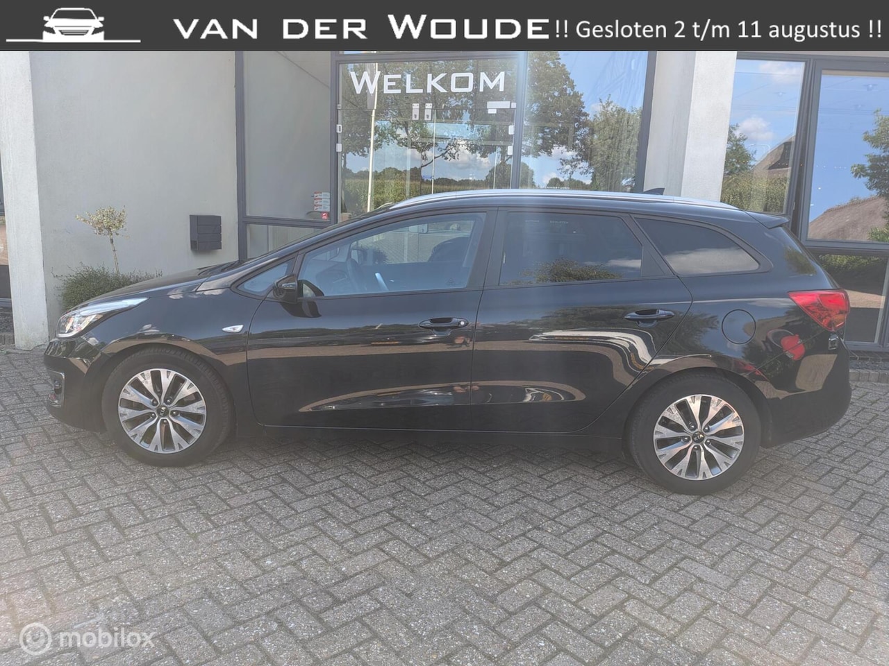 Kia Cee'd Sportswagon - 1.0 T-GDi ComfortPlusLine Navigator 1.0 T-GDi ComfortPlusLine Navigator - AutoWereld.nl