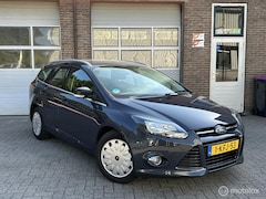 Ford Focus Wagon - 1.6 TDCI ECOnetic Lease Titanium | Clima |