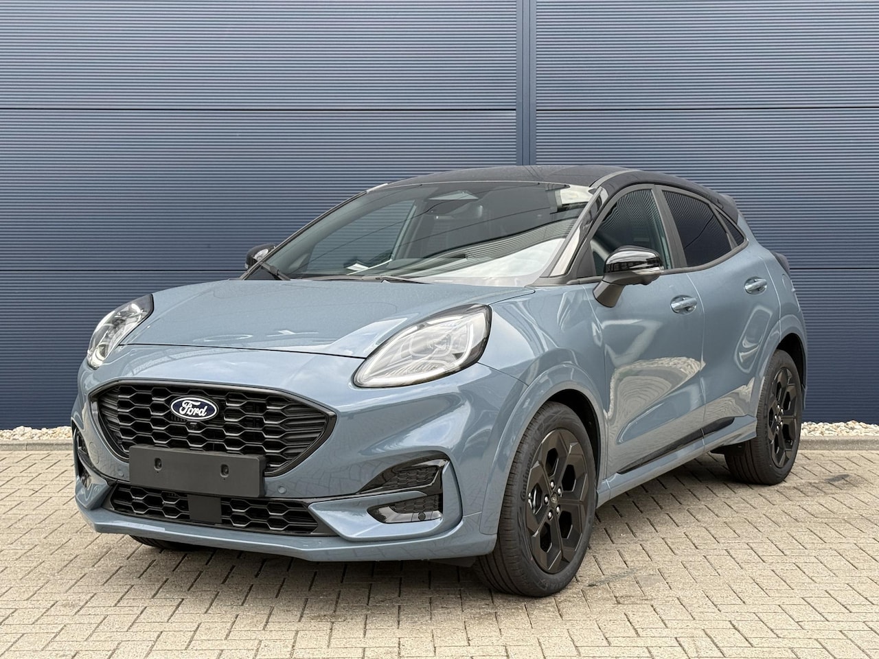 Ford Puma - 1.0 EcoBoost Hybrid BlueCruise Edition 125 pk | Powerschift automaat | Winter Pack - AutoWereld.nl