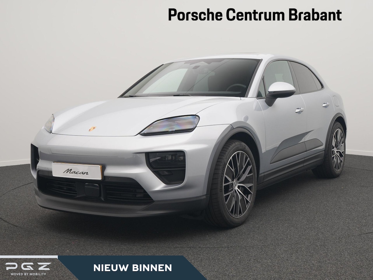 Porsche Macan - AutoWereld.nl
