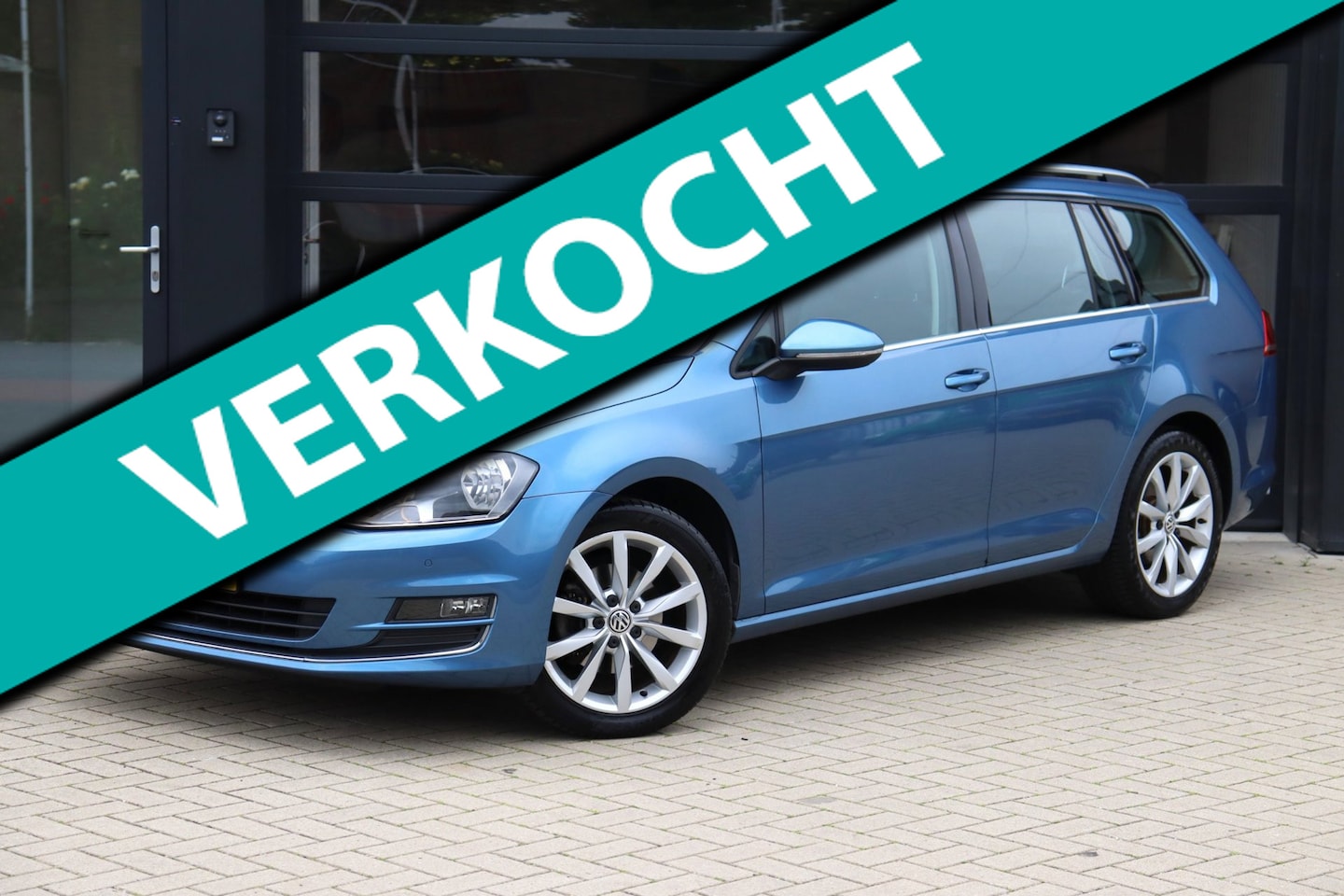 Volkswagen Golf Variant - 1.4 TSI Business Edition | NAP | Eerste Eigenaar | Pano | Camera | Cruise | Clima | Stoelv - AutoWereld.nl