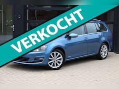 Volkswagen Golf Variant - 1.4 TSI Business Edition | NAP | Eerste Eigenaar | Pano | Camera | Cruise | Clima | Stoelv
