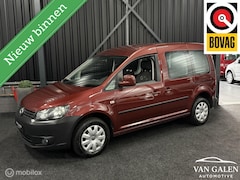 Volkswagen Caddy - Combi 1.2 TSI EERSTE eigenaar Airco