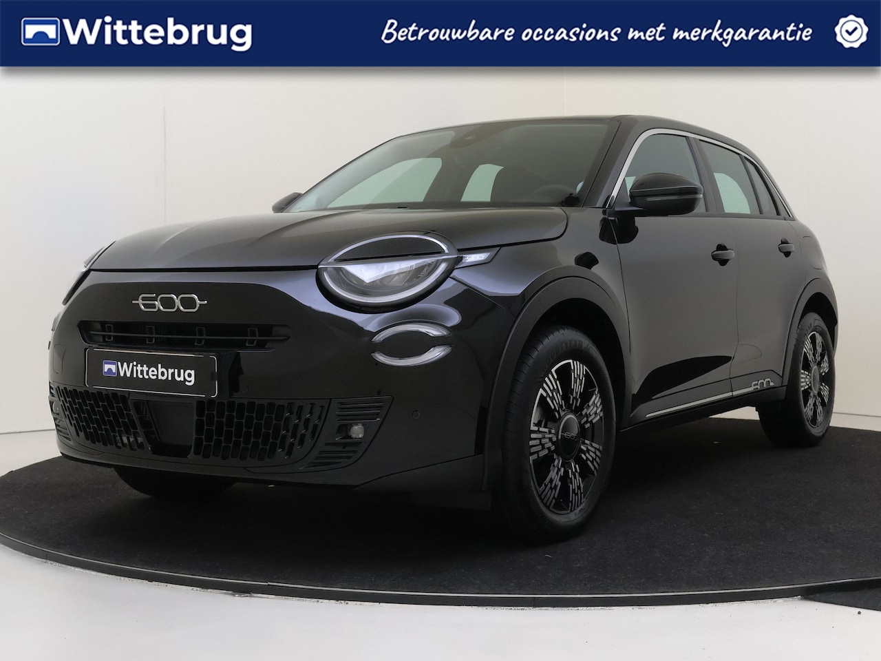 Fiat 600 - 1.2 Hybrid Urban 1.2 Hybrid Urban - AutoWereld.nl