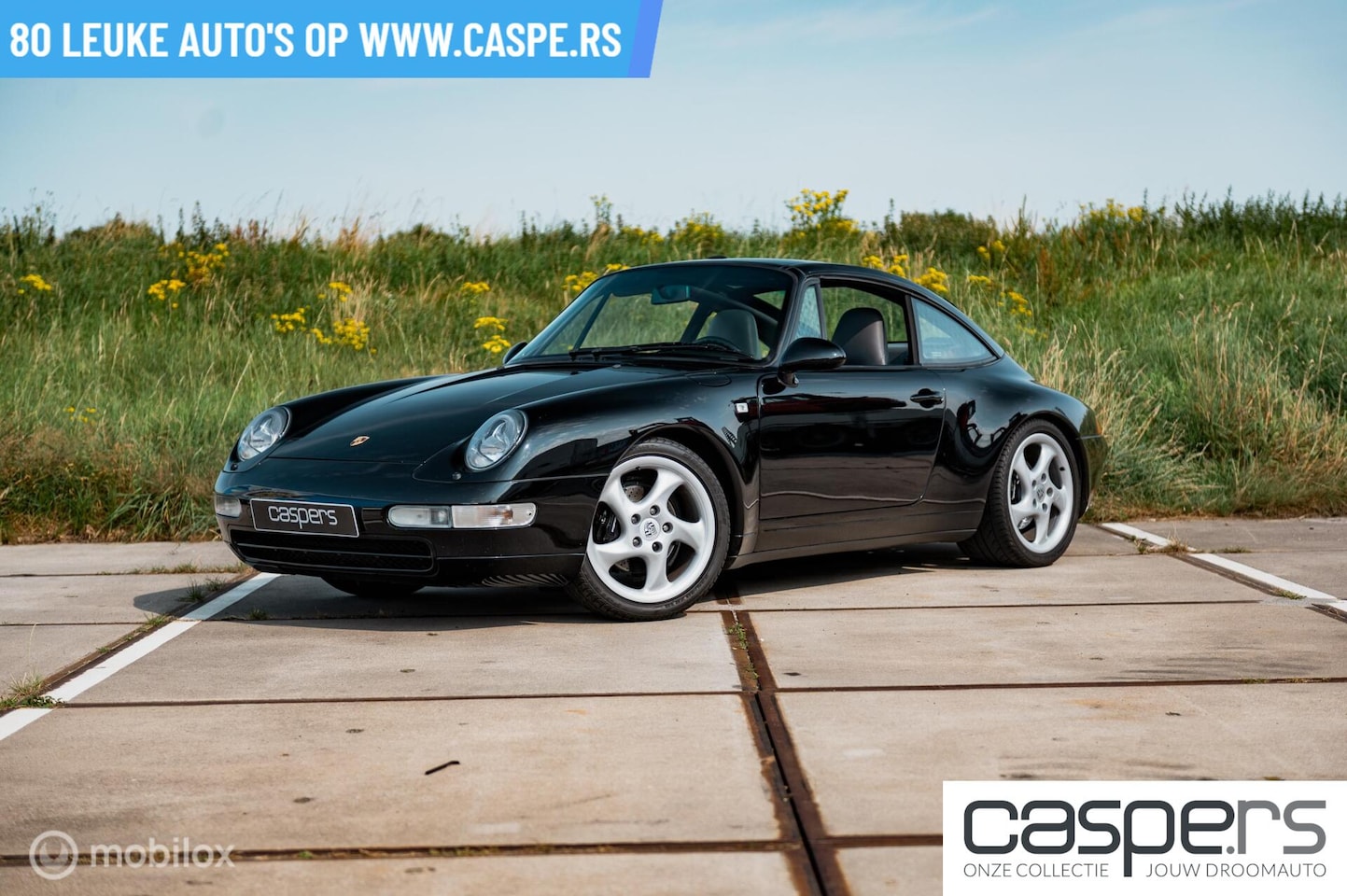 Porsche 911 Targa - 3.6 Targa - AutoWereld.nl