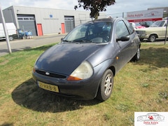 Ford Ka - , 1.3 Cool & Sound airco apk oktober 2026, , zo mee