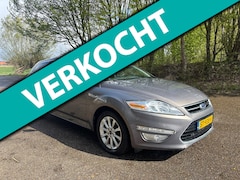 Ford Mondeo Wagon - 1.6 TDCi ECOnetic Lease Platinum | APK 10-2026