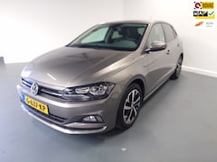 Volkswagen Polo - 1.0 TSI Highline | Automaat| Navi| Cruise | Reservewiel|