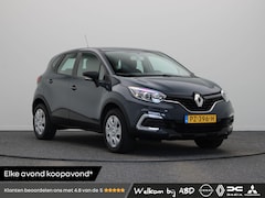 Renault Captur - TCe 90pk Life | Trekhaak | Dealeronderhouden | Cruise control | Bluetooth |