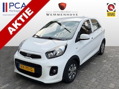 Kia Picanto - 1.0 CVVT EconomyPlusLine
