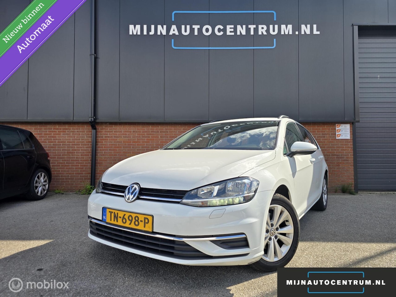 Volkswagen Golf Variant - 1.0 TSI Comfortline / APK / CLIMA - AutoWereld.nl