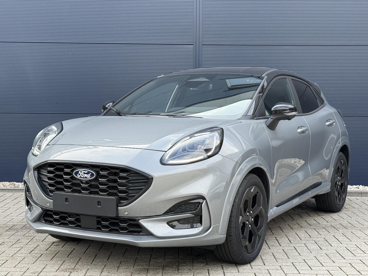 Ford Puma - 1.0 EcoBoost Hybrid BlueCruise Edition 155 pk | Powerschift automaat | Winter Pack | Sport - AutoWereld.nl
