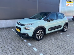 Citroën C3 - 1.2 PureTech S&S Shine