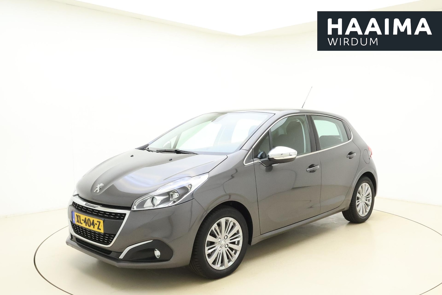 Peugeot 208 - 1.2 PureTech Allure 110 PK | Automaat | Climate Control | Navigatie | Cruise Control | Lic - AutoWereld.nl