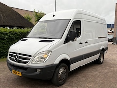 Mercedes-Benz Sprinter - 419 3.0 V6 CDI Aut. H2L2 Airco dubbel lucht