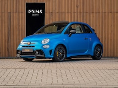 Abarth 595 - C Competizione | Blu Rally matte