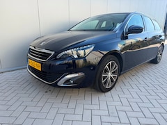 Peugeot 308 SW - 1.2 PureTech Blue Lease Executive