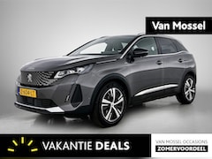 Peugeot 3008 - 1.2 PureTech GT | Automaat | Trekhaak | Apple Carplay & Android Auto | Achteruitrijcamera
