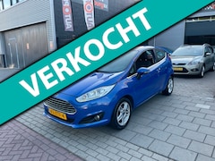 Ford Fiesta - 1.0 EcoBoost Titanium 2e Eigenaar Airco PDC NAP APK