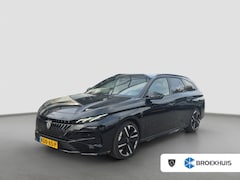 Peugeot 308 SW - 1.2 Hybrid 145 e-DCS6 GT 8 jaar garantie | Elektrische stoelverstelling met geheugen | Sto