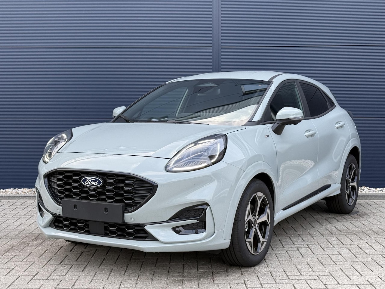 Ford Puma - 1.0 EcoBoost Hybrid ST-Line 125 pk | Powerschift automaat | 17 Inch LM - AutoWereld.nl