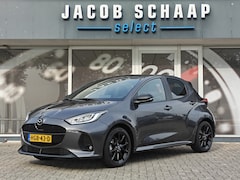 Mazda 2 Hybrid - 1.5 Homura Plus / Carplay / ACC / Camera Achter / Pano / HUD / Keyless / Stoel/Stuur verwa